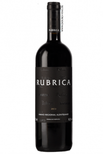 Luis Duarte Rubrica rouge